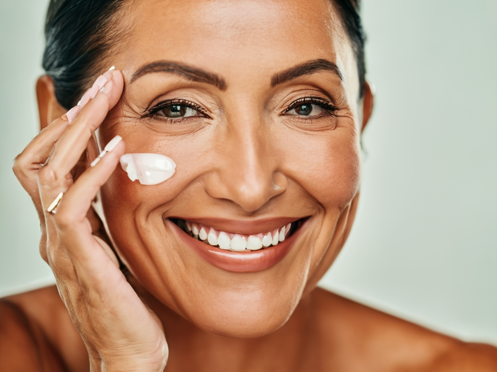 How to Embrace Your Natural Beauty: A Midlife Guide to Feeling Fabulous Inside and Out