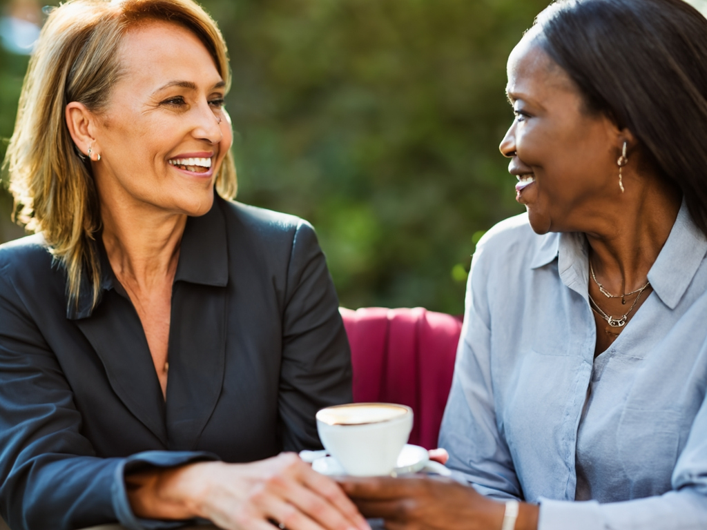 How to Make Friends in Midlife (Without Feeling Awkward)