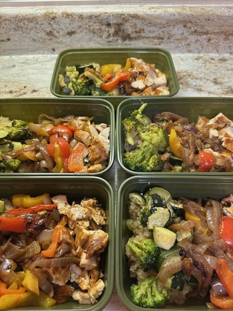 Why Meal Prep Is a Game-Changer for Midlife Women and How to Do It Right