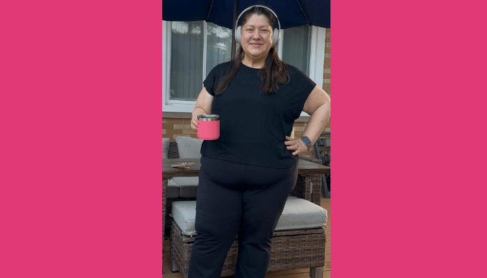 Why I’m Doing a 30-Day Midlife Glow-Up Challenge