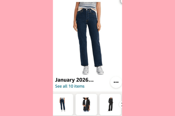 GlowGetter Fashion Trends for January 2026