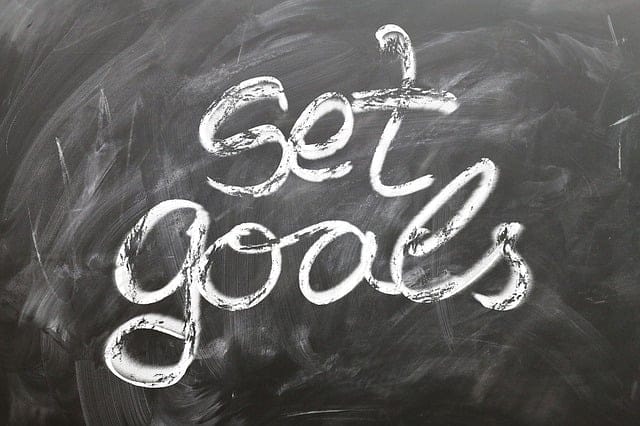 The 12-Week Goal System